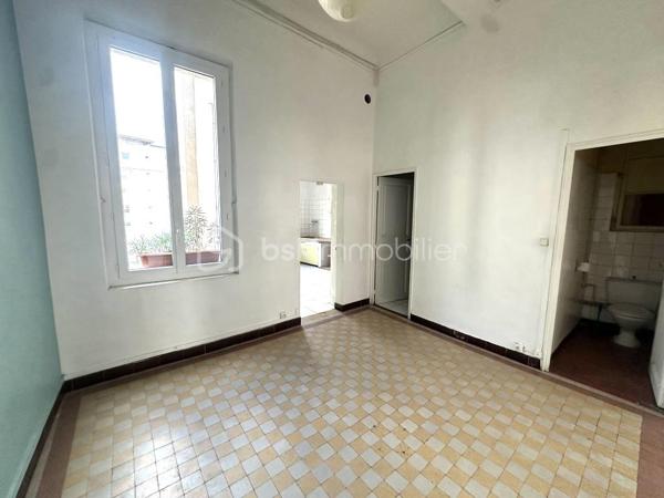 Appartement de 84 m²