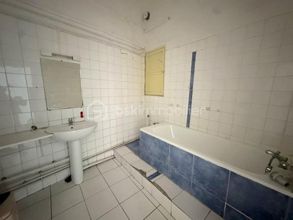 Appartement de 84 m²