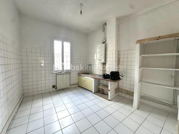 Appartement de 84 m²