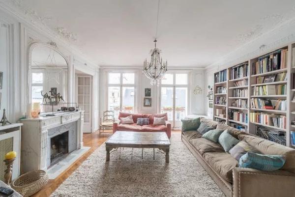 Appartement – 224m² – Paris 8ème