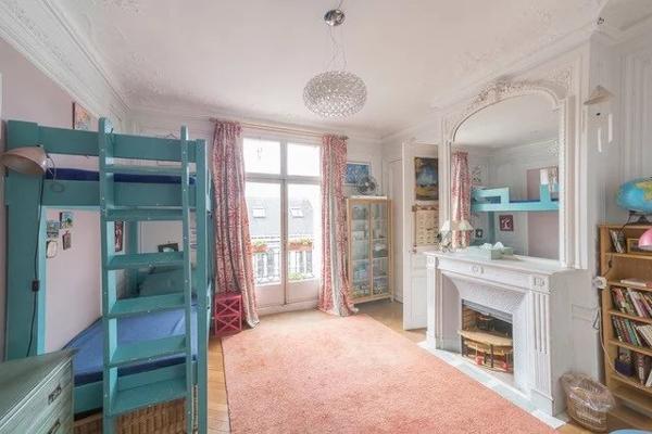 Appartement – 224m² – Paris 8ème