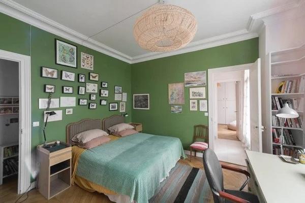 Appartement – 224m² – Paris 8ème