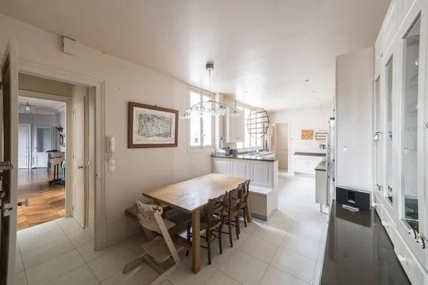 Appartement – 224m² – Paris 8ème