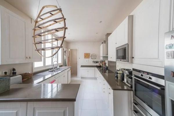 Appartement – 224m² – Paris 8ème