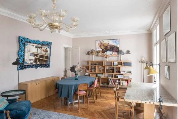 Appartement – 224m² – Paris 8ème