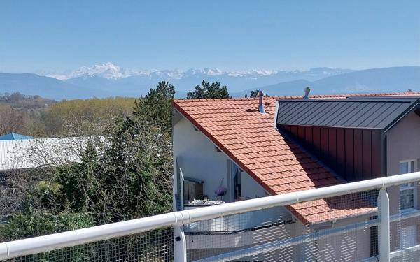 Appartement à vendre    3 pièces • 71,80 m2 Gex
