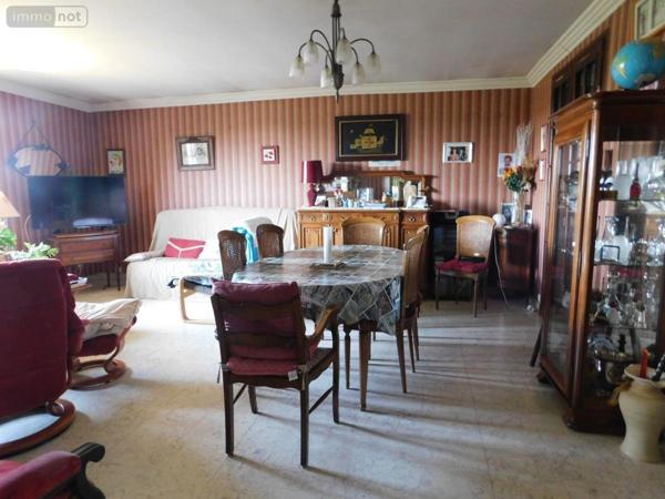 Maison à vendre à Morannes sur Sarthe-Daumeray dans le Maine-et-Loire (49640), ref : 49096-1319