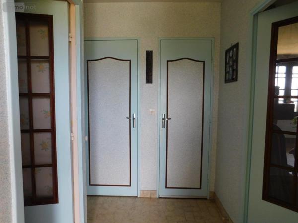 Maison à vendre à Morannes sur Sarthe-Daumeray dans le Maine-et-Loire (49640), ref : 49096-1319