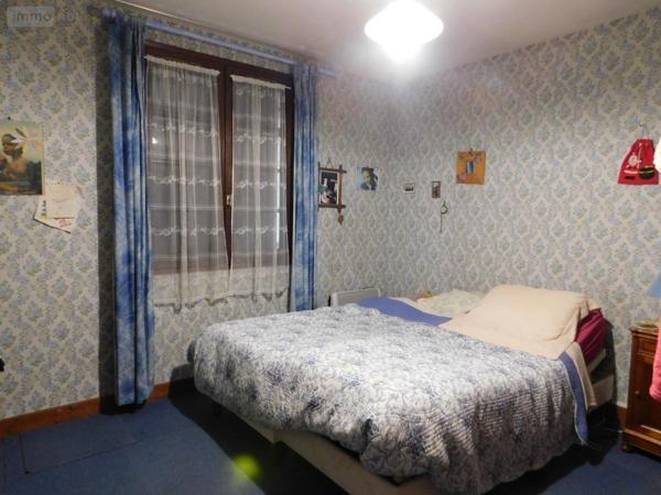 Maison à vendre à Morannes sur Sarthe-Daumeray dans le Maine-et-Loire (49640), ref : 49096-1319