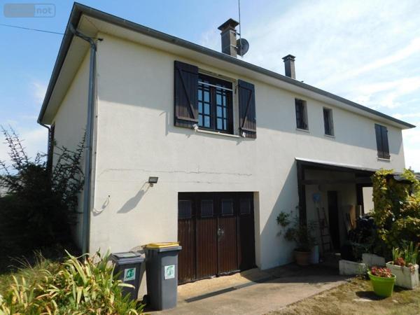 Maison à vendre à Morannes sur Sarthe-Daumeray dans le Maine-et-Loire (49640), ref : 49096-1319