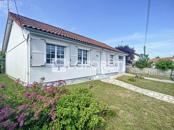 Location maison Parthenay - 4 pièce(s) - 79 m² - 735 €/mois