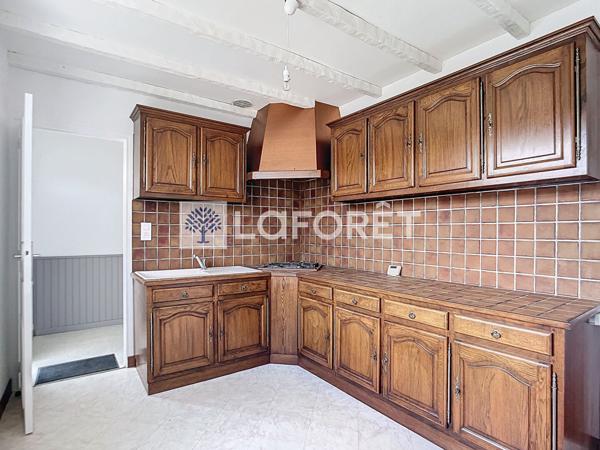 Location maison Parthenay - 4 pièce(s) - 79 m² - 735 €/mois