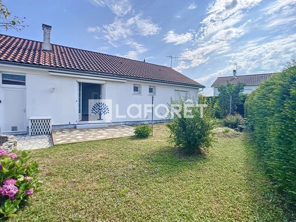 Location maison Parthenay - 4 pièce(s) - 79 m² - 735 €/mois