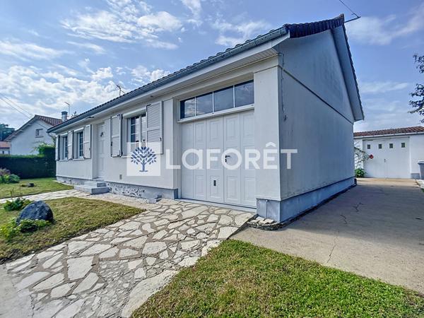 Location maison Parthenay - 4 pièce(s) - 79 m² - 735 €/mois