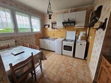 Maison à vendre à Saint-Coulomb en Ille-et-Vilaine (35350), ref : 11785/449 centre