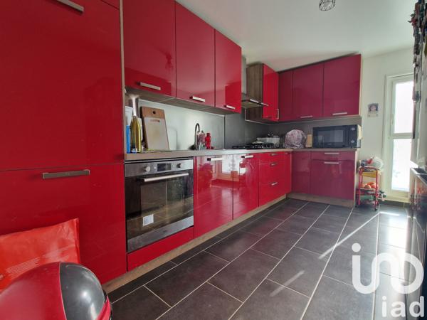 Appartement à vendre 5 pièces 82 m² Noisiel
