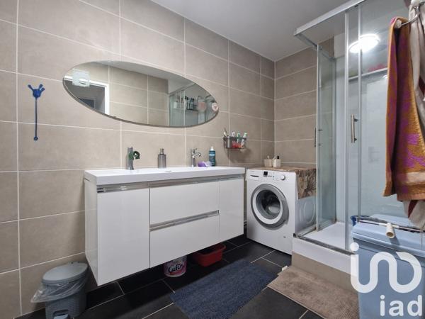 Appartement à vendre 5 pièces 82 m² Noisiel