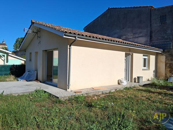 Vente maison Pauillac : 154 500 € - AJP Pauillac Immobilier