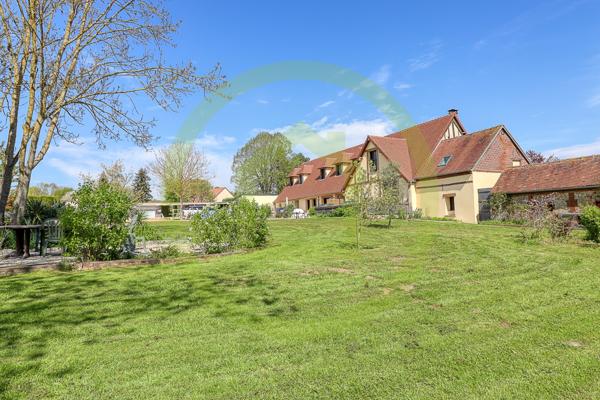Maison à AUNEUIL (60390)