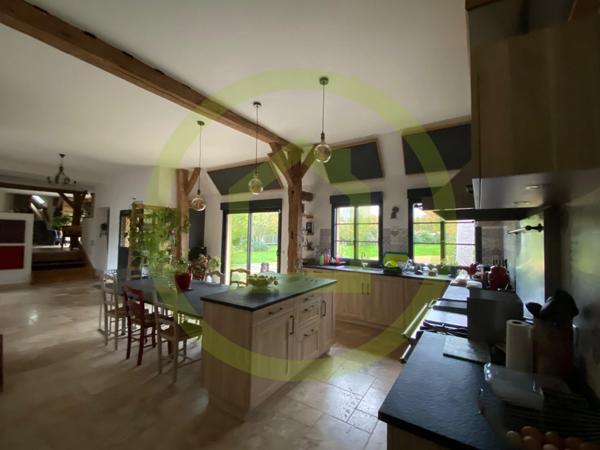 Maison à AUNEUIL (60390)