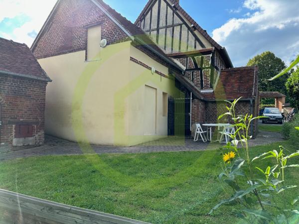 Maison à AUNEUIL (60390)