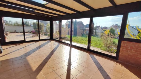 Maison plain-pied à vendre, 5 pièces, ORIGNY SAINTE-BENOITE (02)