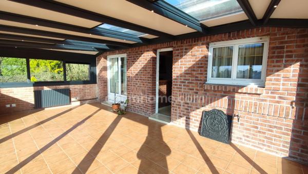 Maison plain-pied à vendre, 5 pièces, ORIGNY SAINTE-BENOITE (02)