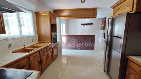 Maison plain-pied à vendre, 5 pièces, ORIGNY SAINTE-BENOITE (02)