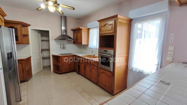 Maison plain-pied à vendre, 5 pièces, ORIGNY SAINTE-BENOITE (02)