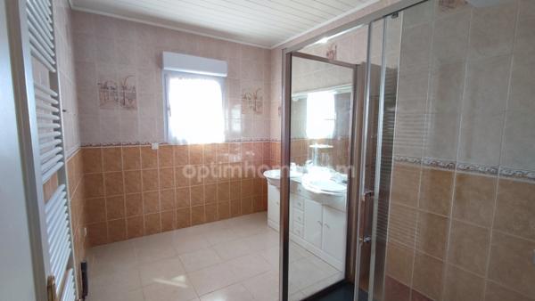 Maison plain-pied à vendre, 5 pièces, ORIGNY SAINTE-BENOITE (02)