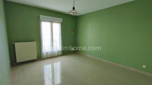 Maison plain-pied à vendre, 5 pièces, ORIGNY SAINTE-BENOITE (02)