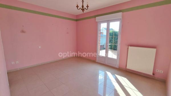 Maison plain-pied à vendre, 5 pièces, ORIGNY SAINTE-BENOITE (02)