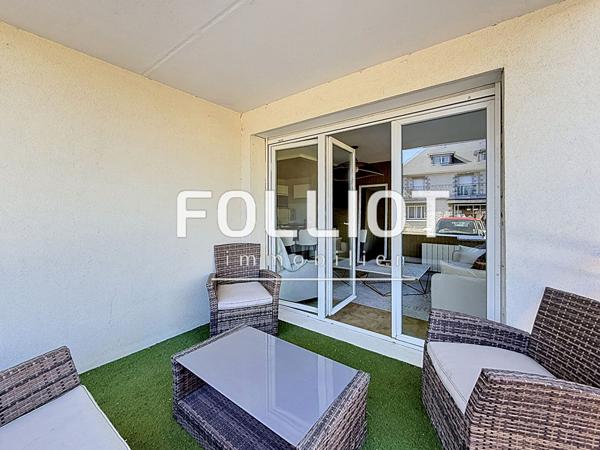 Appartement Brehal 2 pièce(s)