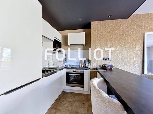Appartement Brehal 2 pièce(s)