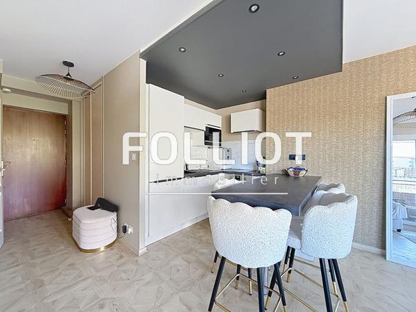Appartement Brehal 2 pièce(s)