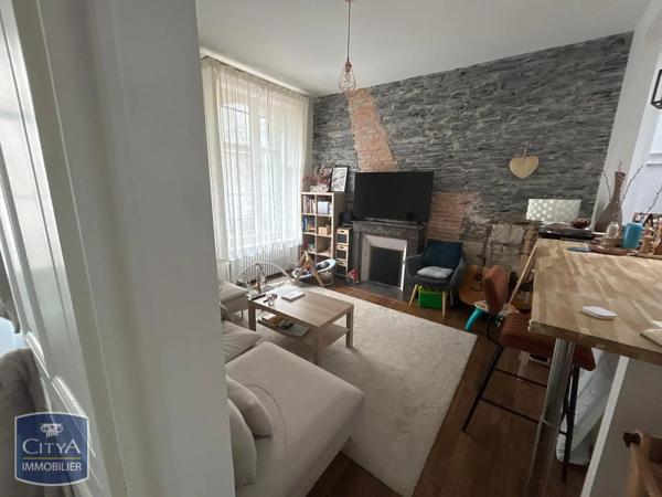 Appartement à louer 3 pièces 63.56m²