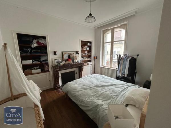 Appartement à louer 3 pièces 63.56m²