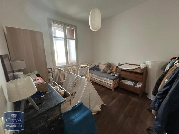 Appartement à louer 3 pièces 63.56m²