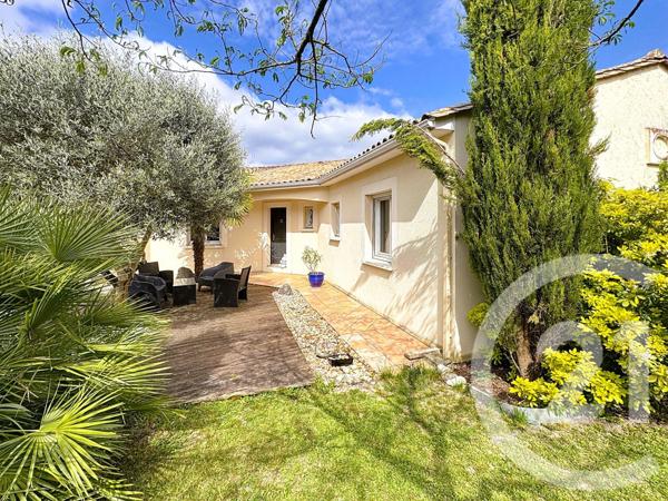 Maison à vendre  7 pièces - 157 m2 CHAMPNIERS - 16