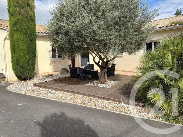 Maison à vendre  7 pièces - 157 m2 CHAMPNIERS - 16