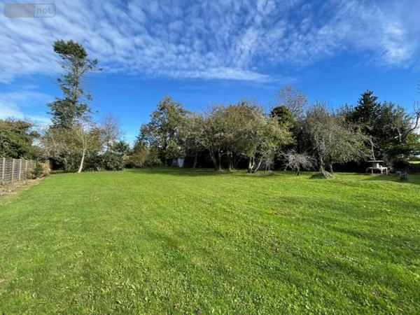 Terrain à Batir à vendre à Melgven dans le Finistère (29140), ref : 29118-1413