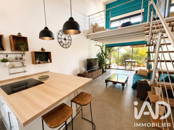 Appartement à vendre 3 pièces 75 m² Saint-Pierre