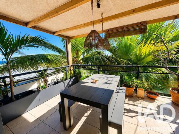 Appartement à vendre 3 pièces 75 m² Saint-Pierre