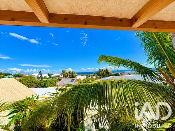 Appartement à vendre 3 pièces 75 m² Saint-Pierre