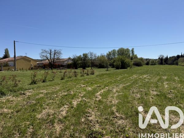 Terrain à vendre 5 110 m² Valréas