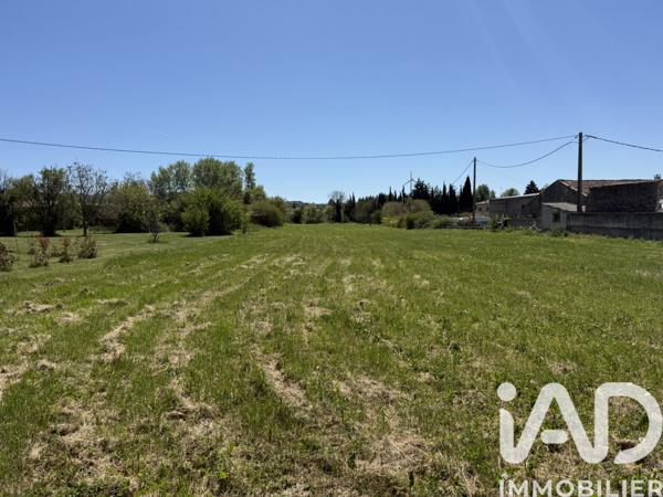 Terrain à vendre 5 110 m² Valréas