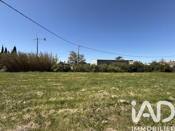 Terrain à vendre 5 110 m² Valréas