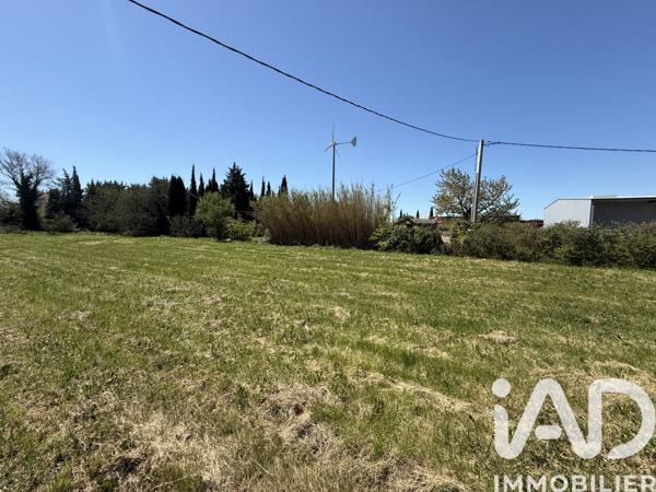 Terrain à vendre 5 110 m² Valréas