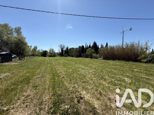 Terrain à vendre 5 110 m² Valréas