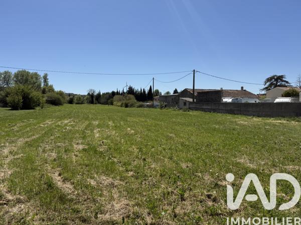 Terrain à vendre 5 110 m² Valréas